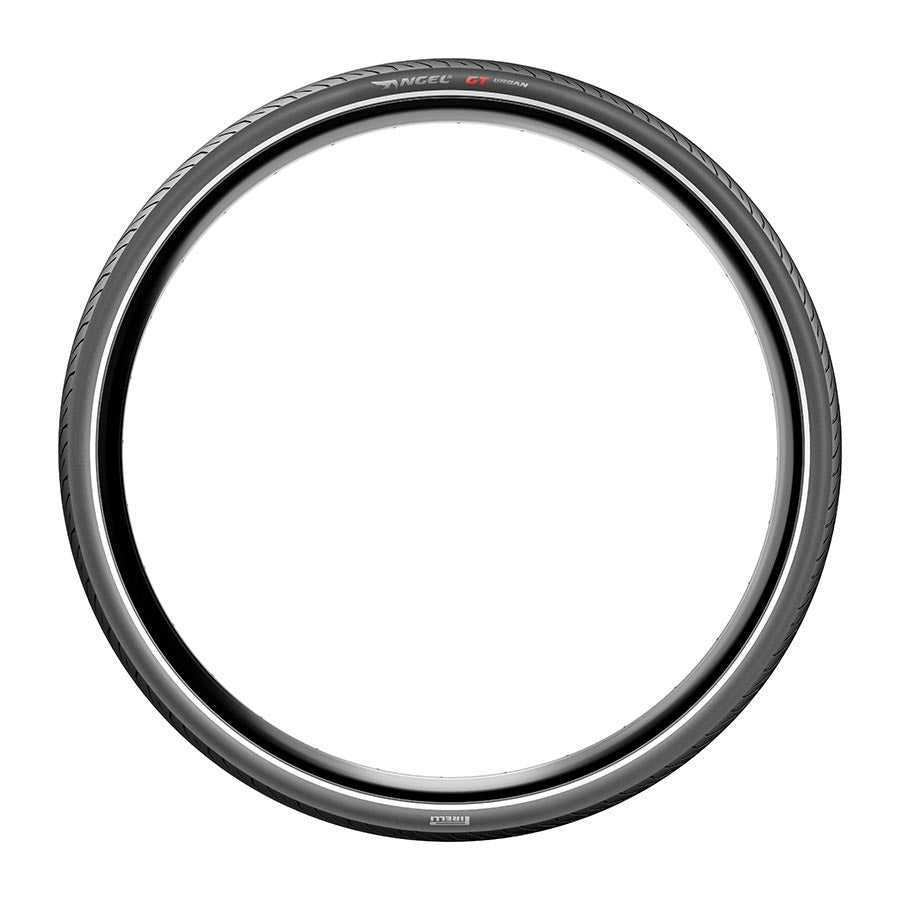 Pirelli, Angel GT Urban, Hybrid Tire, 700x52C, Black