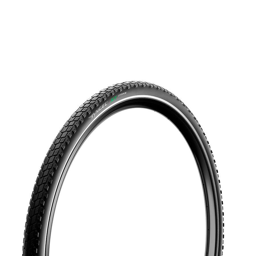 Pirelli, Angel XT Urban, Hybrid Tire, 700x37C, Black