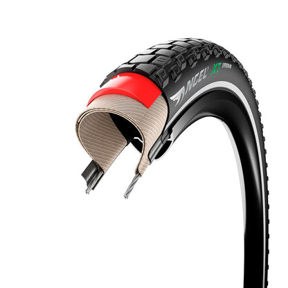 Pirelli, Angel XT Urban, Hybrid Tire, 700x37C, Black