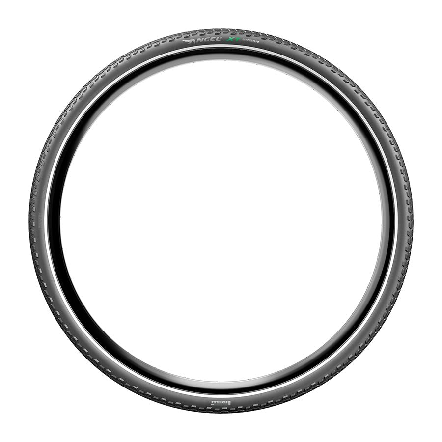 Pirelli, Angel XT Urban, Hybrid Tire, 700x42C, Black