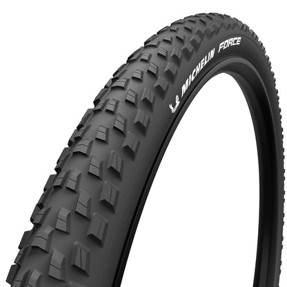 Michelin, Force Access, Mountain Tire, 27.5''x2.60, Wire, Clincher, 30TPI, Black