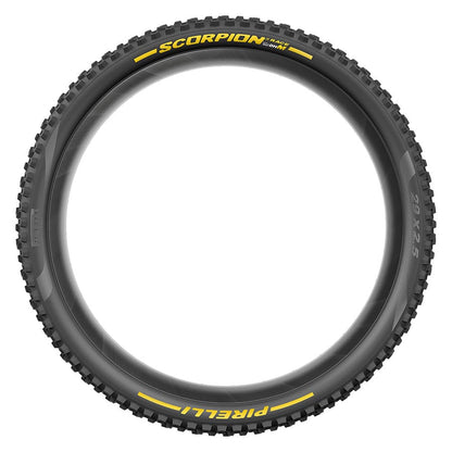 Pirelli, Scorpion Race DH M, Mountain Tire, 29"x2.50, Folding, Tubeless Ready, SmartEVO DH, DualWALL, 60TPI, Black