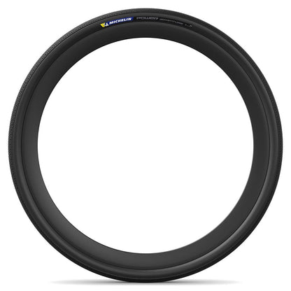 Michelin, Power Adventure TS TLR, Gravel Tire, 700x36C, Folding, Tubeless Ready, GUM-X, GUM-X, 3x100TPI, Black