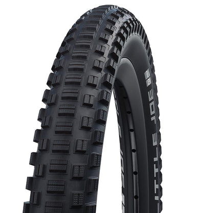Schwalbe, Little Joe, Hybrid Tire, 20''x2.00, Folding, Clincher, Endurance,  K-Guard, 67TPI, Black