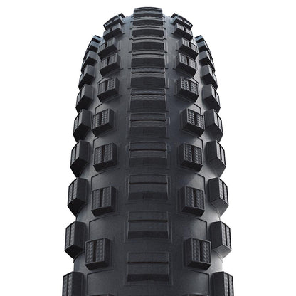 Schwalbe, Little Joe, Hybrid Tire, 20''x2.00, Folding, Clincher, Endurance,  K-Guard, 67TPI, Black