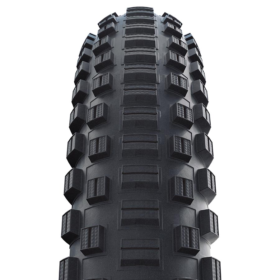 Schwalbe, Little Joe, Hybrid Tire, 20''x2.00, Folding, Clincher, Endurance,  K-Guard, 67TPI, Black