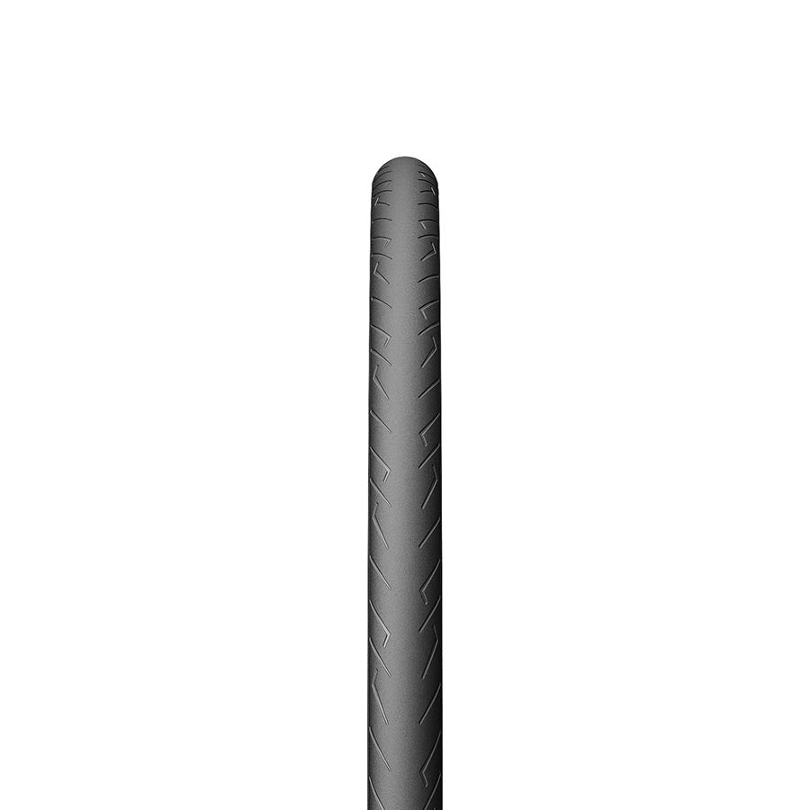 Pirelli, P Zero Road TLR, Road Tire, 700x35C, Folding, Tubeless Ready, SmartEVO, 120TPI, Black