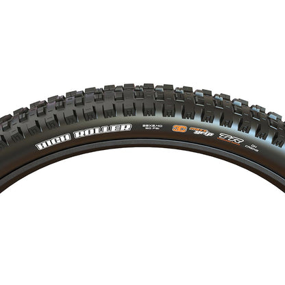 Maxxis, High Roller III, Mountain Tire, 29"x2.40, Folding, 3C Maxx Grip, Double Down, 120x2TPI, Black