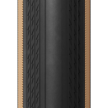 Michelin, POWER PROTECTION, Road Tire, 700x28C, Folding, Tubeless Ready, MAGI-X, 3x120, Tanwall