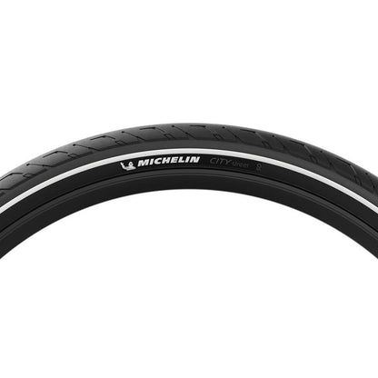 Michelin, City Street, Road Tire, 29x1.60, Wire, Clincher, MAGI-X, Black
