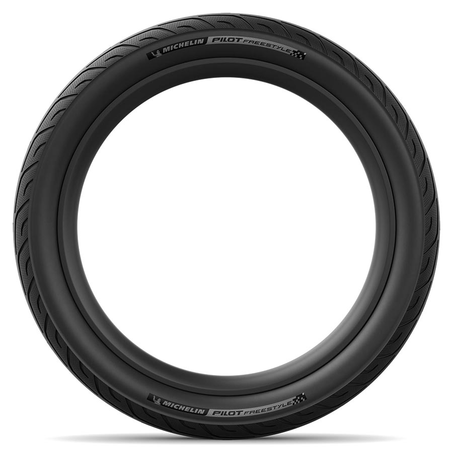 Michelin, Pilot Freestyle, 20''x2.30, Wire, Clincher, MAGI-X, Black
