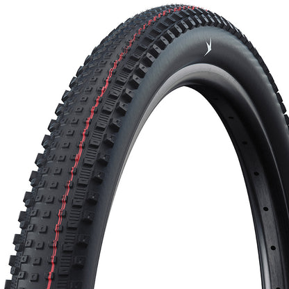 Schwalbe, Rick XC Pro, Mountain Tire, 29x2.40, Folding, Clincher, Speed, 67TPI, Black