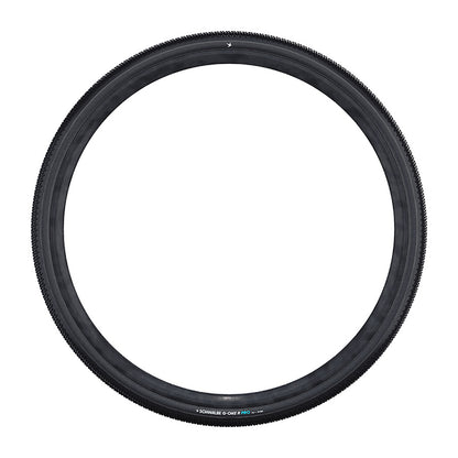 Schwalbe, G-One R Pro, Gravel Tire, 28x1.50, Folding, Tubeless Ready, Addix Race, V-Guard, 67TPI, Black