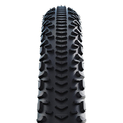 Schwalbe, G-One RX Pro, Gravel Tire, 28x1.70, Folding, Tubeless Ready, V-Guard, Transparent Sidewall