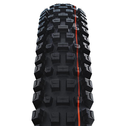 Schwalbe, Albert Gravity Pro, Mountain Tire, 29"x2.60, Folding, Tubeless Ready, Addix Soft, Gravity Pro - Radial, 67TPI, Black