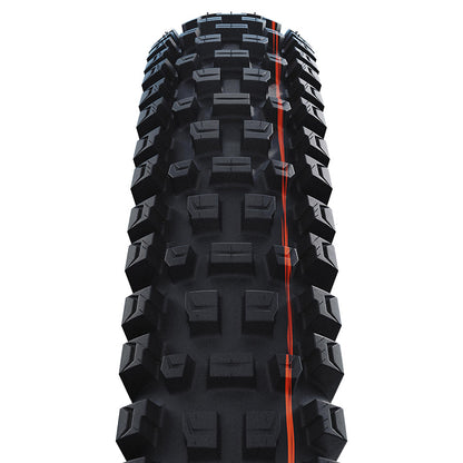 Schwalbe, Albert Gravity Pro, Mountain Tire, 27.5"x2.60, Folding, Tubeless Ready, Soft, Gravity Pro - Radial, 67TPI, Black