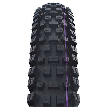 Schwalbe, Albert Gravity Pro, Mountain Tire, 27.5x2.50, Folding, Clincher, Ultra Soft, Radial, 2x67TPI, Black
