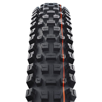 Schwalbe, Albert Gravity Pro, Mountain Tire, 27.5''x2.50, Folding, Clincher, Soft, Radial, 2x67TPI, Black