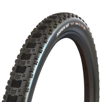 Maxxis, Aspen ST, Mountain Tire, 29"x2.40, Folding, Tubeless Ready, MaxxSpeed, EXO, 120TPI, Black