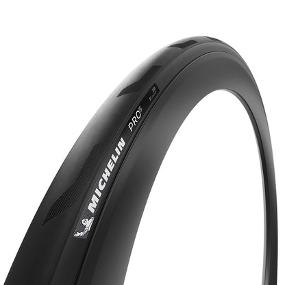 Michelin, PRO5 TLR, Road Tire, 700x30C, Folding, Tubeless Ready, GUM-X, Bead2Bead, 3x120, Black