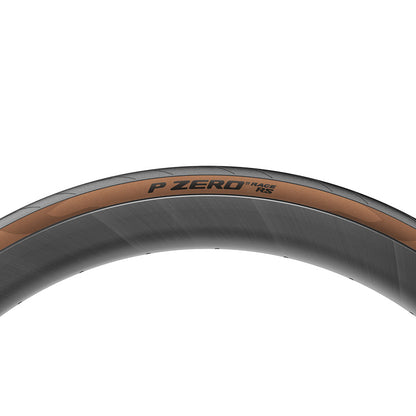 Pirelli, P ZERO™ Race RS, Road Tire, 700x30C, Folding, Clincher, SmartEVO2, TechBELT, 127TPI, Tanwall