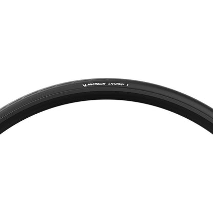 Michelin, Lithion 4 Black TS, Road Tire, 700x32C, Folding, Clincher, MAGI-X, Black