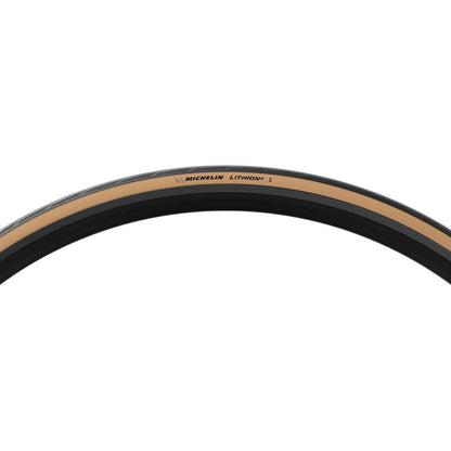Michelin, Lithion 4 Classic TS, Road Tire, 700x30C, Folding, Clincher, MAGI-X, Tanwall