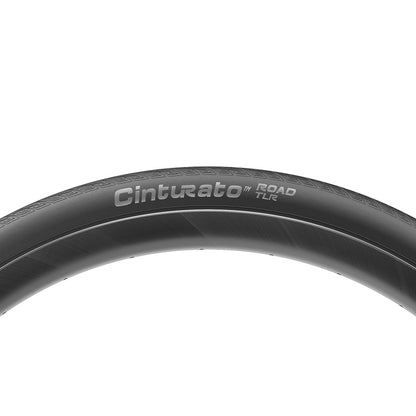 Pirelli, Cinturato Road TLR, Road Tire, 700x28C, Folding, Tubeless Ready, SmartNET™ Silica, TechWALL+, 60TPI, Black