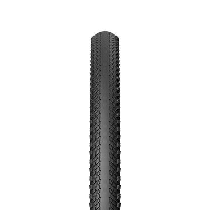 Pirelli, Cinturato Gravel RH HP-Line, Gravel Tire, 700x45C, Folding, Tubeless Ready, SmartEVO GR, ProWALL Gravel, 120TPI, Black