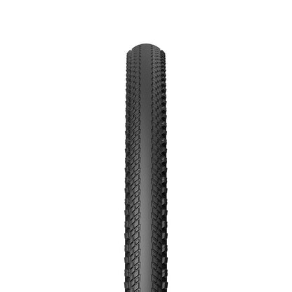 Pirelli, Cinturato Gravel RH HP-Line, Gravel Tire, 700x40C, Folding, Tubeless Ready, SmartEVO GR, ProWALL Gravel, 120TPI, Tanwall