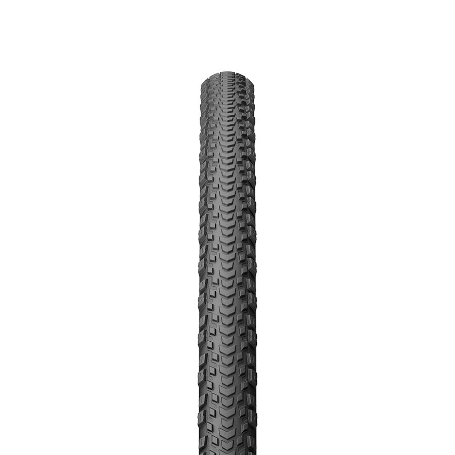 Pirelli, Cinturato Gravel RM HP-Line, Gravel Tire, 700x55C, Folding, Tubeless Ready, SmartEVO GR, ProWALL Gravel, 120TPI, Black