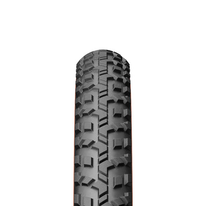 Pirelli, Cinturato Gravel M P-Line, Gravel Tire, 27.5x1.75, Folding, Tubeless Ready, SpeedGrip, TechWALL, 60TPI, Black