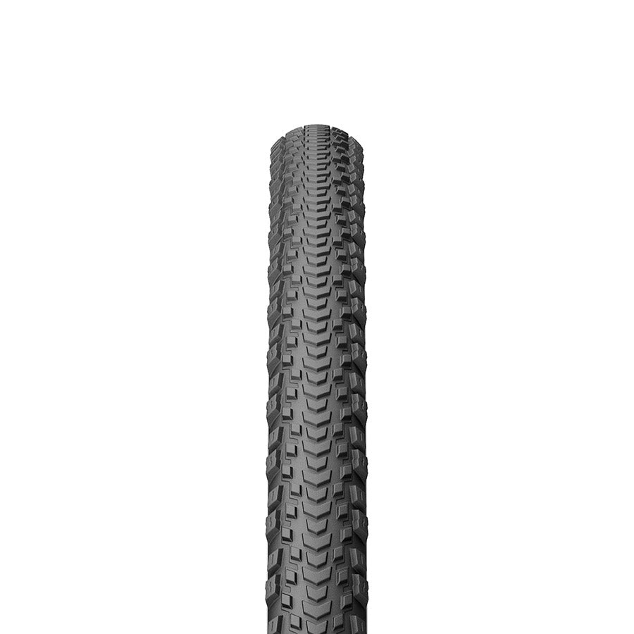 Pirelli, Cinturato Gravel RM P-Line, Gravel Tire, 700x45C, Folding, Tubeless Ready, SpeedGrip, TechWALL, 60TPI, Black