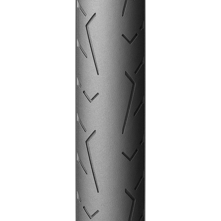 Pirelli, Cinturato EVO TLR, Road Tire, 700x30C, Folding, Tubeless Ready, SmartEVO AS, TechWALL+, 60TPI, Black
