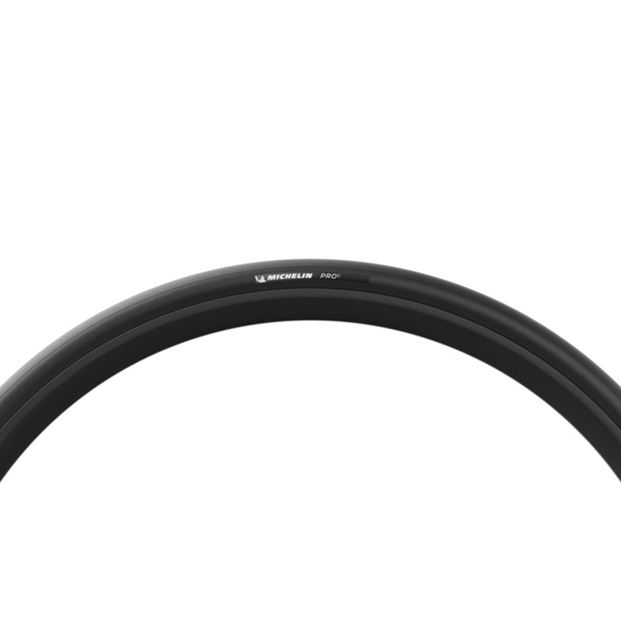 Michelin, PRO5 FB, Road Tire, 700x28C, Folding, TT, 3x110, Black