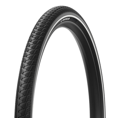 Michelin, City Touring TT, Road Tire, 27.5x2.40, Folding, TT, MAGI-X, City Shield, 3x62, Black