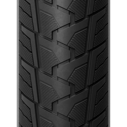 Michelin, City Touring TT, Road Tire, 27.5x2.40, Folding, TT, MAGI-X, City Shield, 3x62, Black
