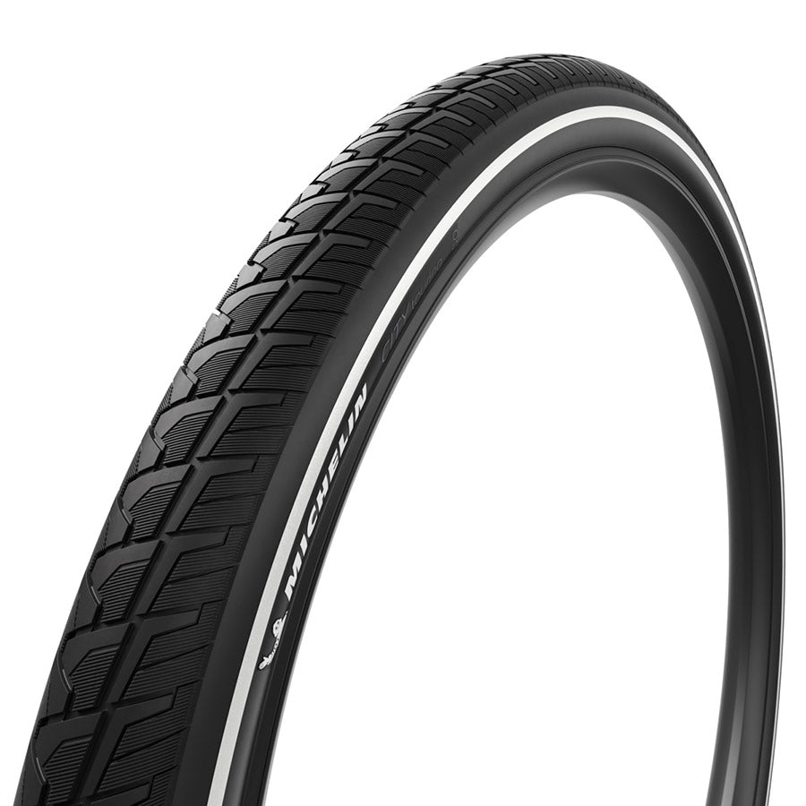 Michelin, City Touring TT, Road Tire, 29x2.20, Folding, TT, MAGI-X, City Shield, 3x62, Black