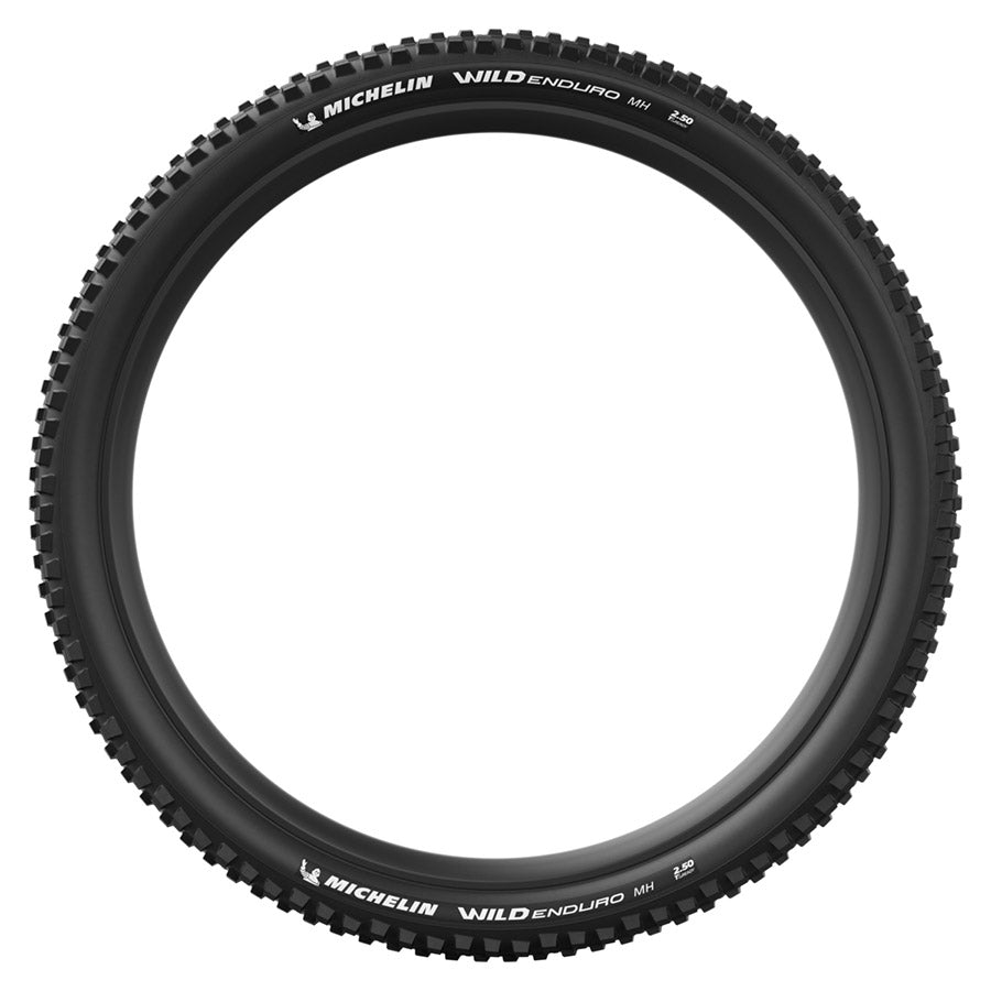 Michelin, WILD ENDURO MH PERF. LINE, Mountain Tire, 29x2.50, Folding, Tubeless Ready, MAGI-X, GUM-X, 2x33, Black