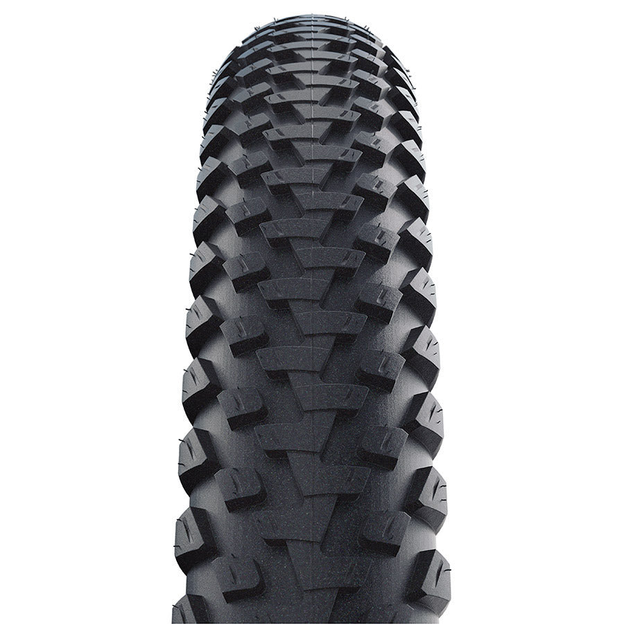 Schwalbe, Marathon Plus MTB, Hybrid Tire, 29"x2.10, Wire, Clincher, Addix, SmartGuard, TwinSkin, Reflex, 67TPI, Black