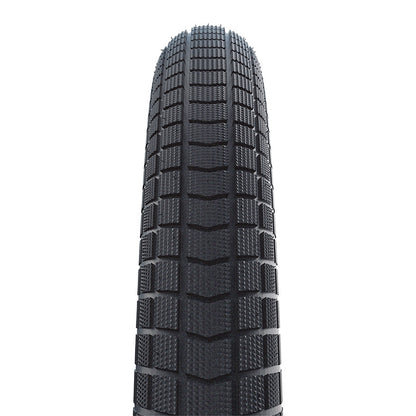 Schwalbe, Big Ben Plus Performance, Hybrid Tire, 29''x2.15, Wire, Clincher, Addix, Double Defense, GreenGuard, Reflex, 67TPI, Black