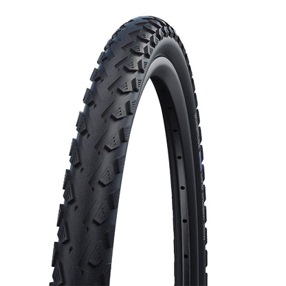 Schwalbe, Land Cruiser, Hybrid Tire, 700x40C, Wire, Clincher, SBC, K-Guard, 50TPI, Black