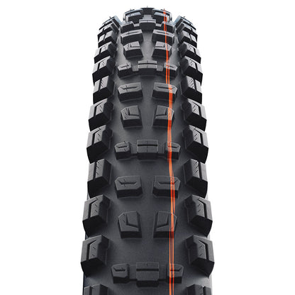 Schwalbe, Romy Gravity Pro, Mountain Tire, 27.5"x2.50, Folding, Tubeless Ready, Soft, Gravity Pro - Radial, 2x67TPI, Black