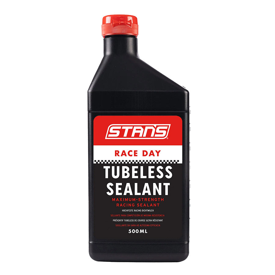 Stans No Tubes, Race Day Sealant, Tubeless Sealant, 500ml