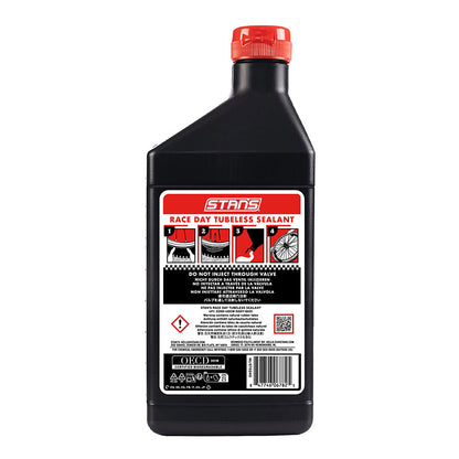 Stans No Tubes, Race Day Sealant, Tubeless Sealant, 500ml