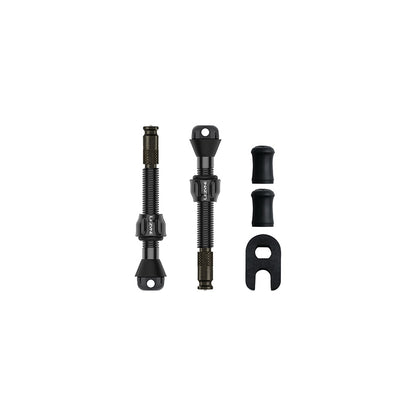 Lezyne, CLIK TLR VALVE PRO, Tubeless Valve, Presta, 44mm