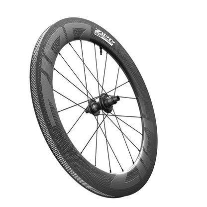 Zipp, 808 Firecrest Tubeless Disc B1, Wheel, Rear, 700C / 622, Holes: 20, 12mm TA, 142mm, Disc Center Lock, Shimano HG 11