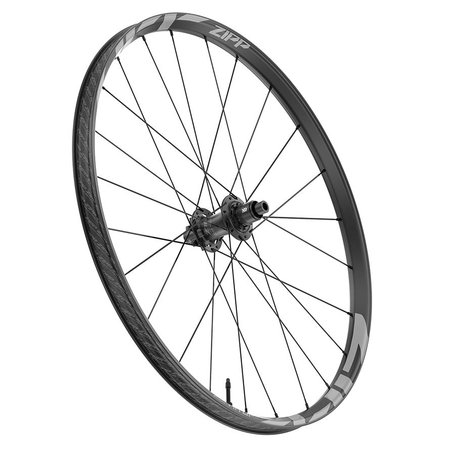 Zipp, 1ZERO HITOP S, Wheel, Rear, 29'' / 622, Holes: 24, 12mm TA, 148mm, Disc 6 bolt, Shimano Micro Spline