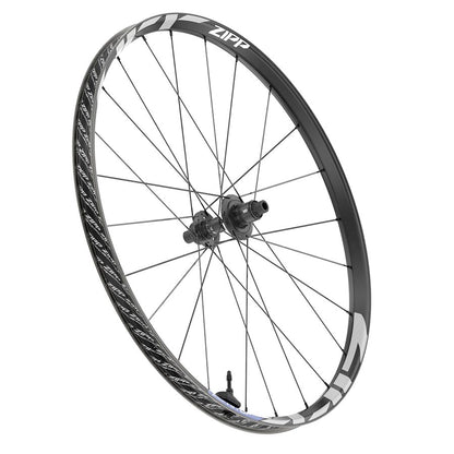 Zipp, 1ZERO HITOP SW, Wheel, Rear, 29'' / 622, Holes: 24, 12mm TA, 148mm, Disc Center Lock, SRAM XD, Blue