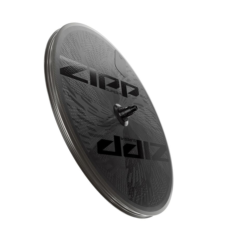 Zipp, Super-9 Disc, Wheel, Rear, 700C / 622, 12mm TA, 142mm, Disc Center Lock, SRAM XD-R